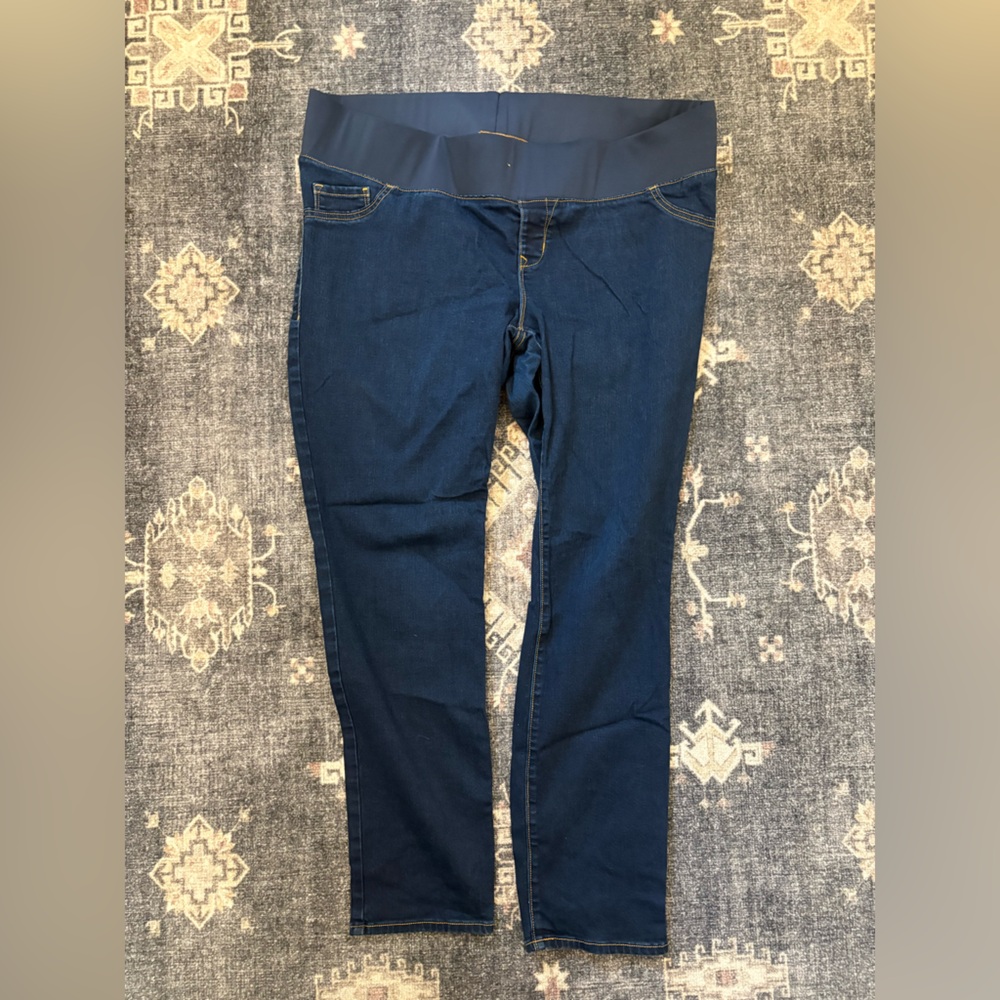 Old Navy Dark Blue Jeggings